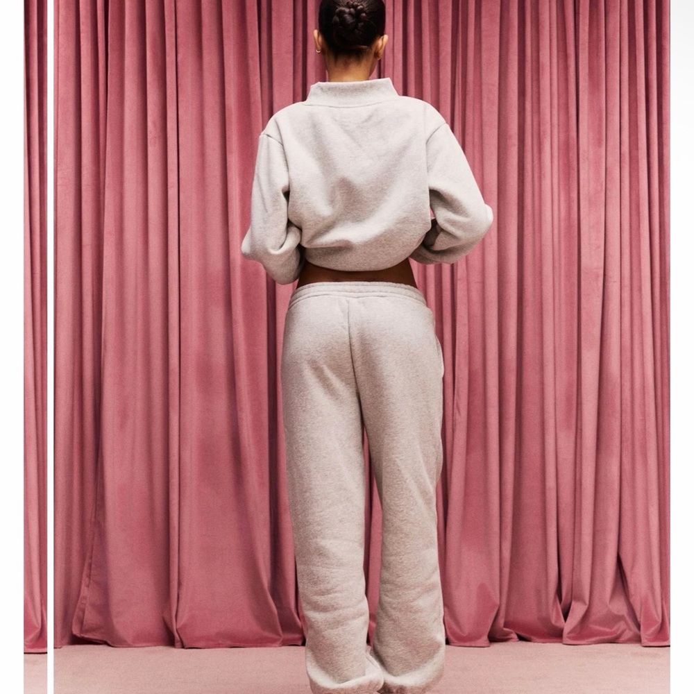 Parke Light Gray Joggers